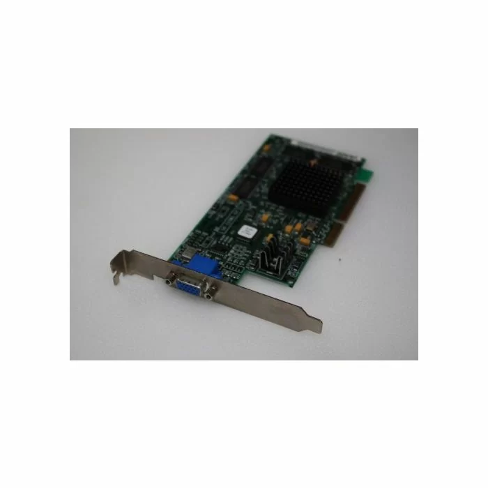3Dlabs Oxygen VX1 32MB AGP VGA Graphics Card