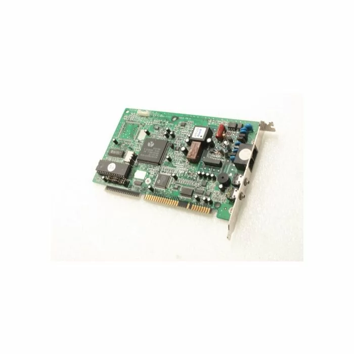 Askey ISA Modem Sound Card 16-Bit 56K 80-200V234-1 V1456VQH-R 91141815