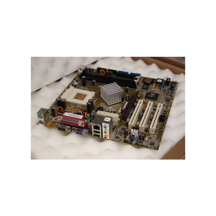 Asus A7N8X-VM/S AMD Socket A Motherboard