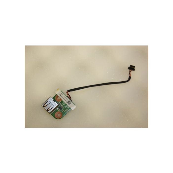 HP Pavilion dv9000 USB Port Board Cable DAAT9TB28D6