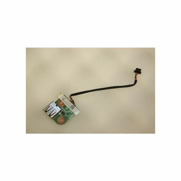 HP Pavilion dv9000 USB Port Board Cable DAAT9TB28D6