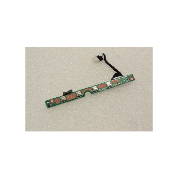 Asus Eee PC 1000H Media Buttons Board 08G2019PC10O