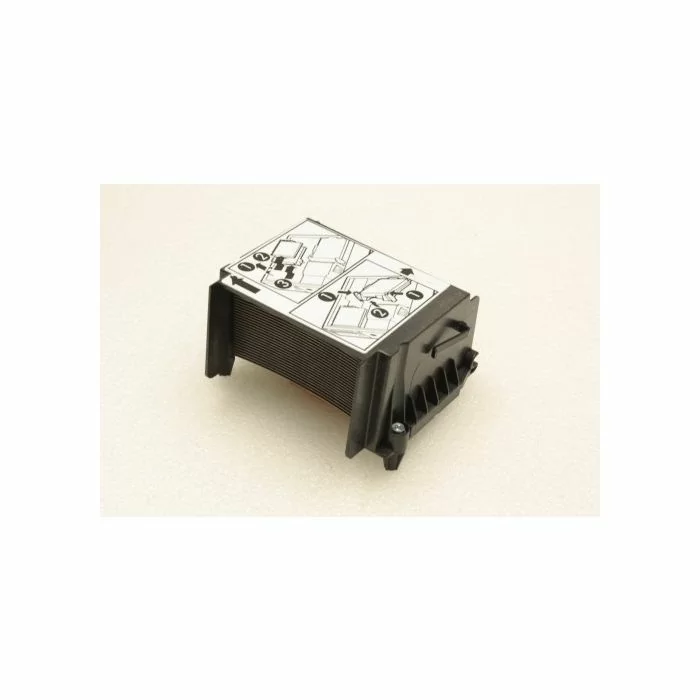 Dell Optiplex 740 SFF CPU Heatsink MR313 0MR313
