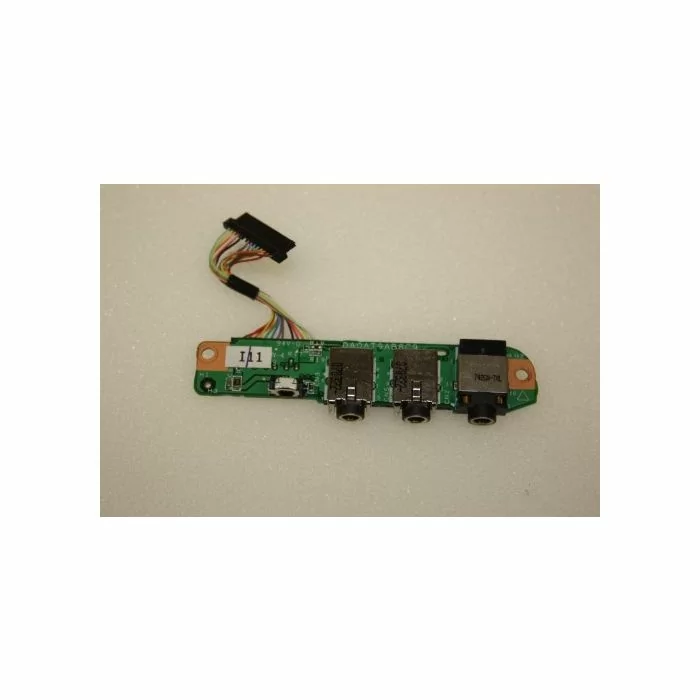 HP Pavilion dv9000 Audio Ports Board DA0AT9AB8C9
