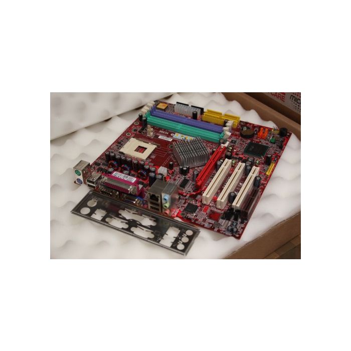 MSI MS-6743 865GM2 Socket 478 Motherboard