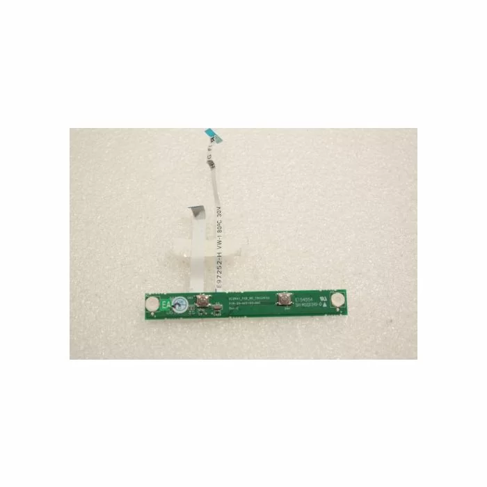 Philips Freevents H12Y Touchpad Buttons Board Cable 35+A22103+00 