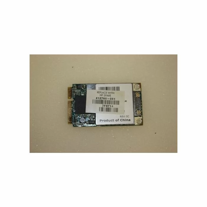 HP Pavilion dv9000 WiFi Wireless Card 412766-001