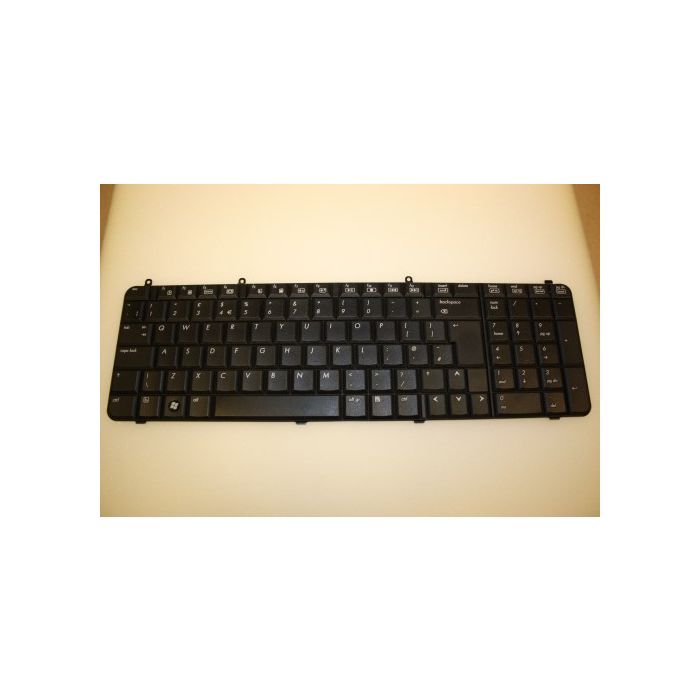 Genuine HP Pavilion dv9000 Keyboard AEAT5E00210 9J.N8982.10U