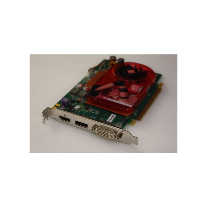 Observar ir al trabajo Pertenece Dell ATi Radeon HD 3650 512MB PCI-E HDMI Display Port DVI Graphics...