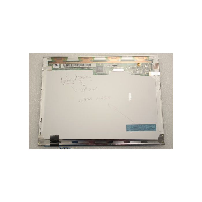 HP Compaq NC4000 NC4010 IBM 12.1" XGA IAXG02C LCD Screen 55P4600