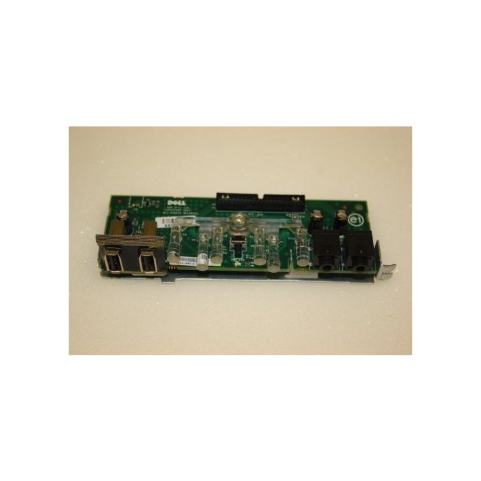 Dell Optiplex 760 MT Power Button USB Audio Board TP004 0TP004