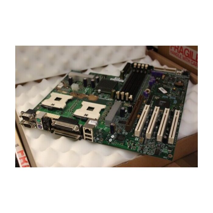 HP XW6000 342509001 339100001 Dual Xeon Motherboard I/O Plate