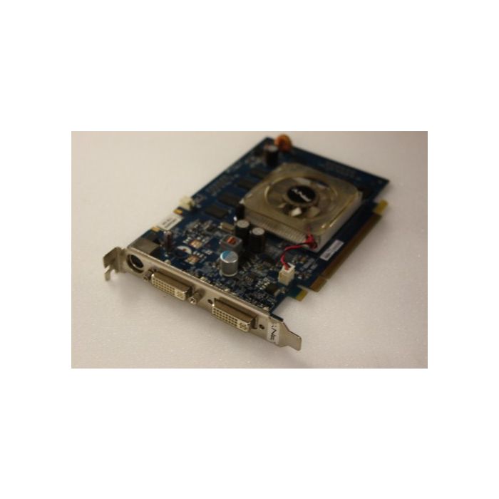 PNY nVidia GeForce 9400 GT 512MB Dual DVI PCI Express Graphics Card