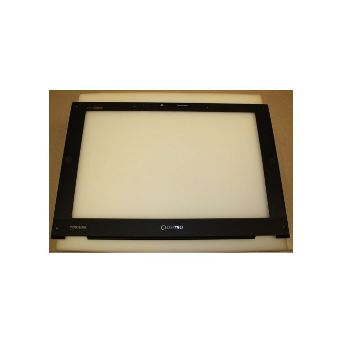 Toshiba Qosmio G40 LCD Screen Bezel