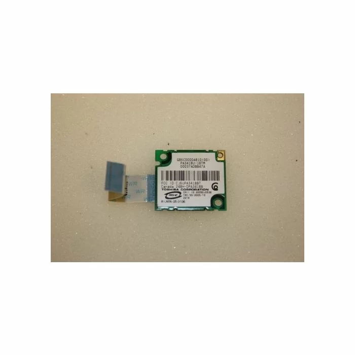 Toshiba Qosmio G40 Bluetooth Module Cable G86C0000A810