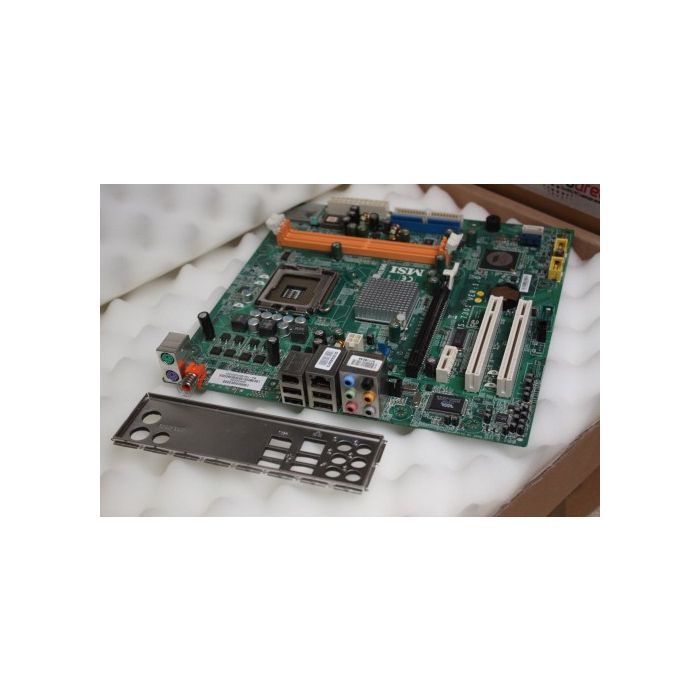 MSI MS-7301 Packard Bell J8500 Socket LGA775 Motherboard