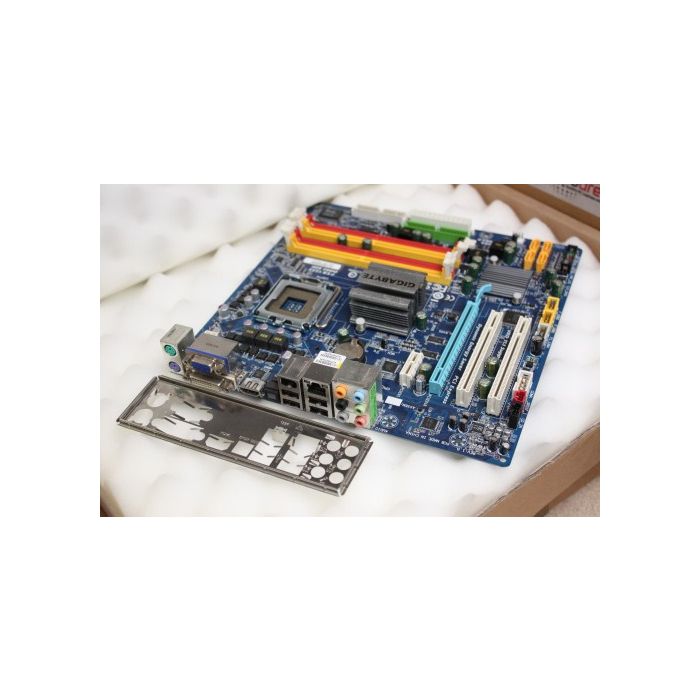 Gigabyte GA-EG41MF-US2H Socket LGA775 HDMI Intel Core2 Quad Extreme Motherboard