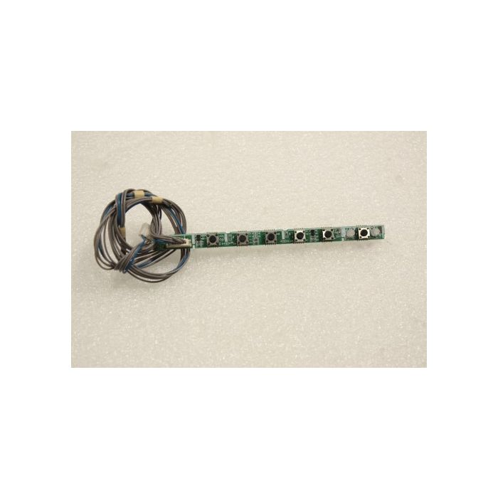 LG Flatron W2242T-SF EAX41346802 Power Button Board 