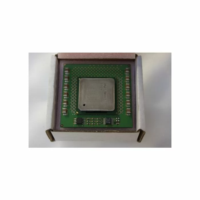 Intel Xeon 1500DP 1.5GHz 400MHz 256KB 603 CPU Processor SL5TD