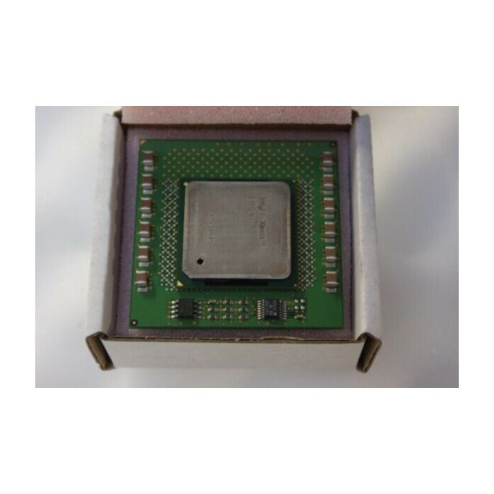 Intel Xeon 1400DP 1.4GHz 400MHz 256KB 603 CPU Processor SL4WX