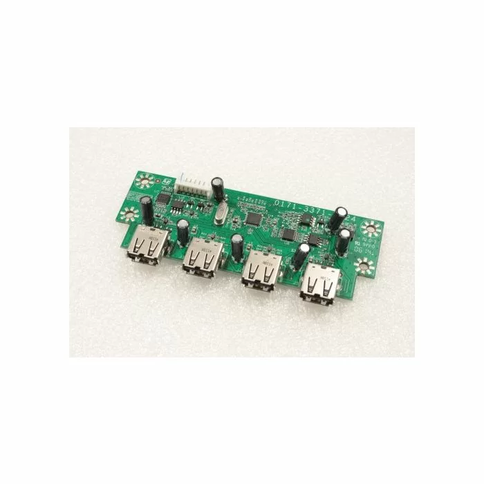 HP LP2480zx USB Ports Board 0171-3371-0124