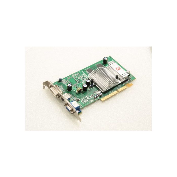 Sapphire ATi Radeon 9200 128MB DVI VGA AGP Graphics Card