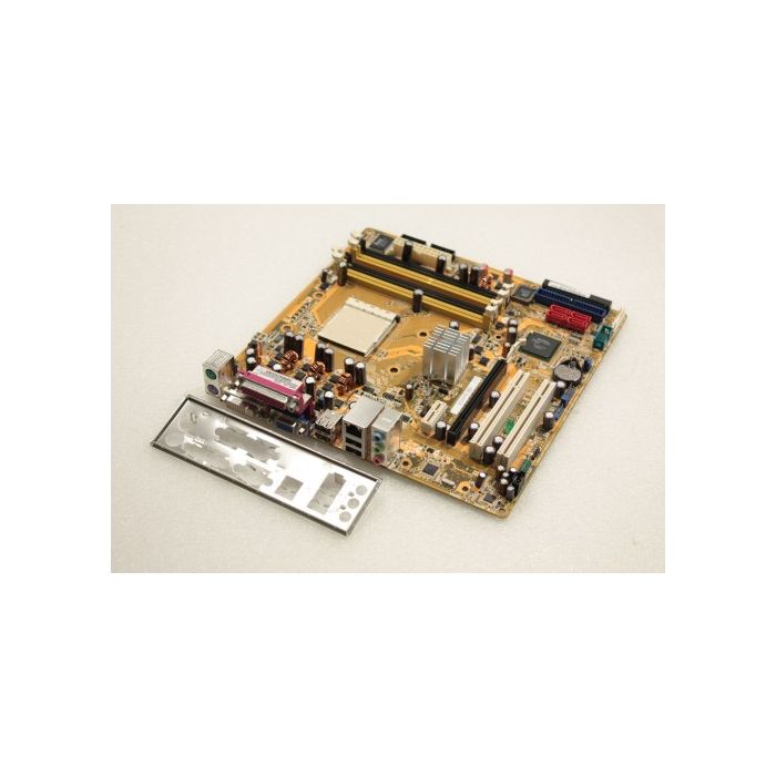 Asus M2NPV-MX Socket AM2 PCI-Express Motherboard
