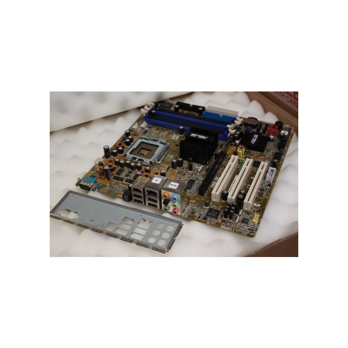 Asus P5GD1-FM/S Socket LGA775 Motherboard