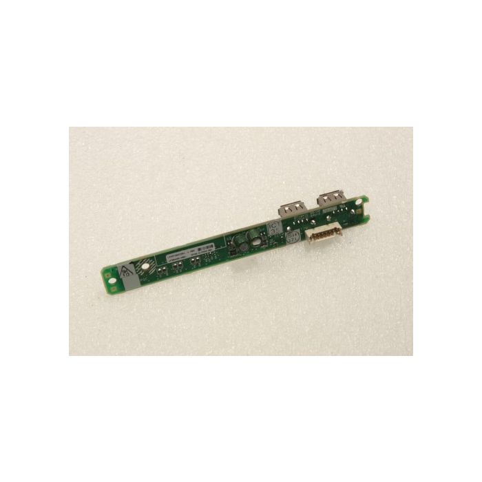 HP ProLiant ML350 G5 Server USB Power Button LED Bord 413988-001