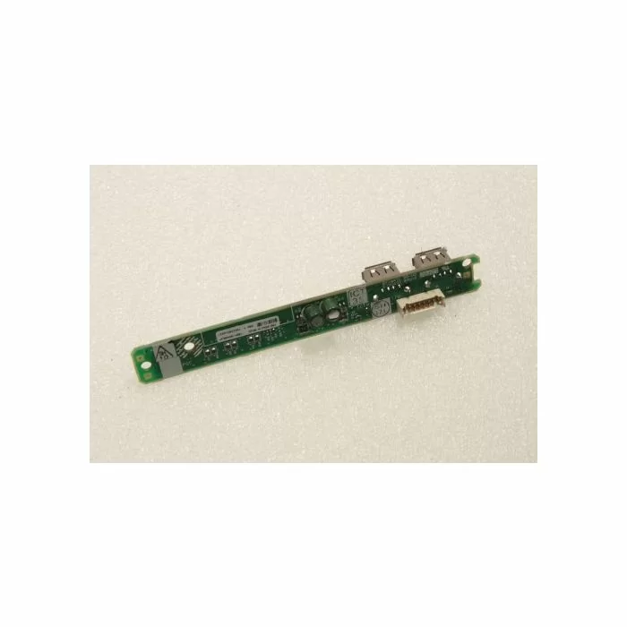 HP ProLiant ML350 G5 Server USB Power Button LED Bord 413988-001