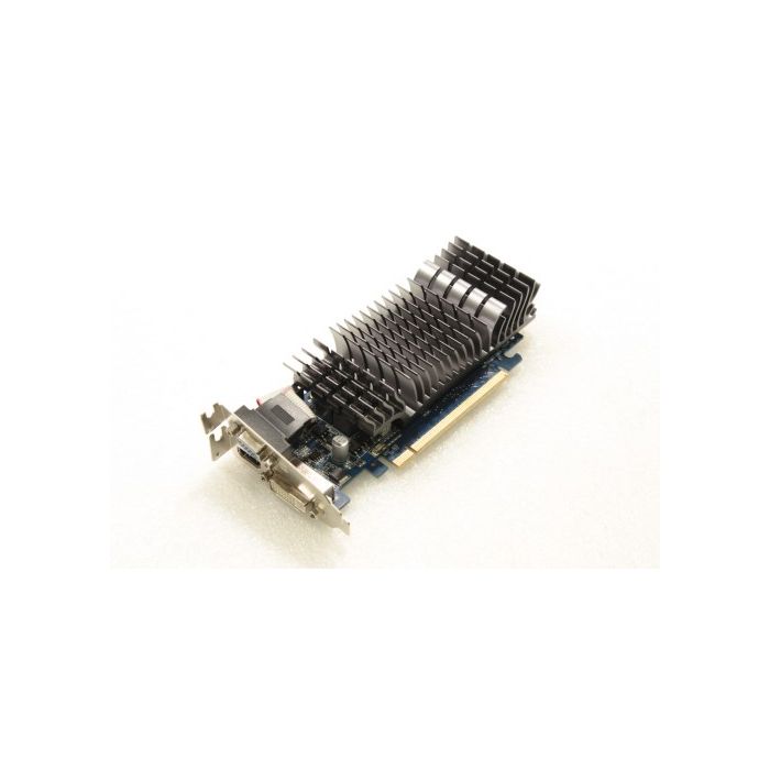 Asus nVidia GeForce 210 512MB DDR2 PCI-e HDMI Low Profile Graphics Card