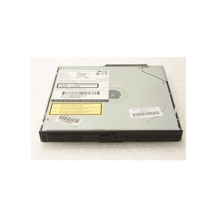 HP Compaq Armada 7400 DVD-ROM IDE Drive 202837-001