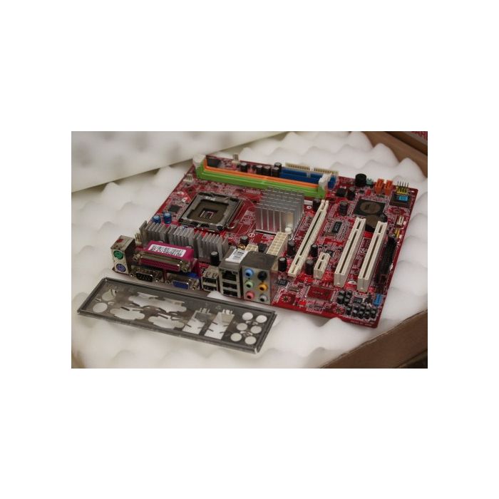 MSI MS-7255 Socket LGA775 Motherboard