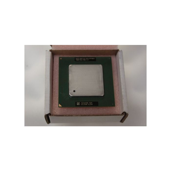 Intel Celeron 1.1GHz 100MHz 256KB Socket 370 CPU Processor SL5VQ