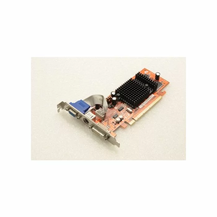 Asus ATi Radeon X300 SE 128MB PCI-E VGA DVI Graphics Card