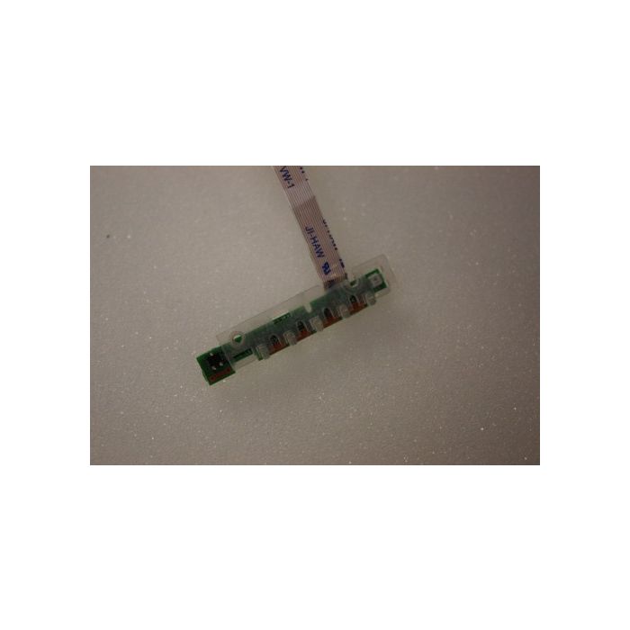 Dell Inspiron 1525 LED Lights Board Cable 48.4W003.011