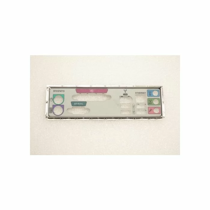 HP Pavilion t000 I/O Plate Shield