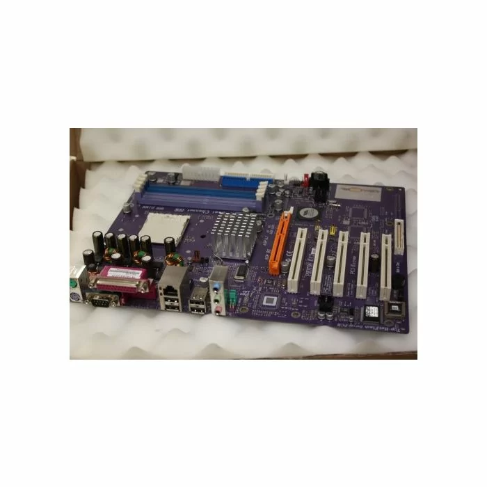 ECS Extreme Photon KV2 Socket 939 AGP 8X ATX Motherboard