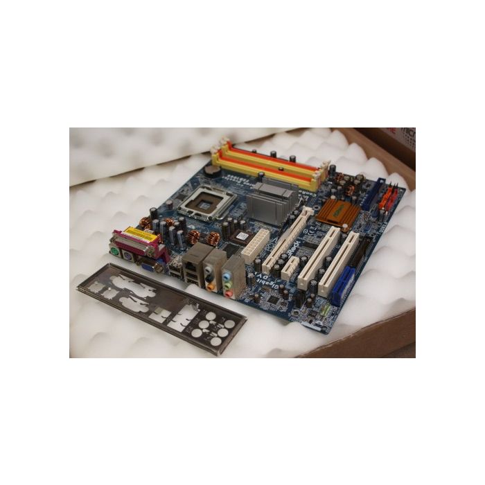 ASRock ConRoe 945G-DVI Socket LGA775 Micro ATX Motherboard