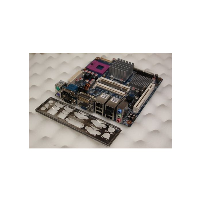 Avalue EMX-965GME Core 2 Duo Mini ITX Motherboard