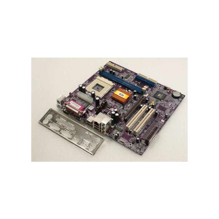 ECS L7VMM2 Socket 462 AGP Motherboard