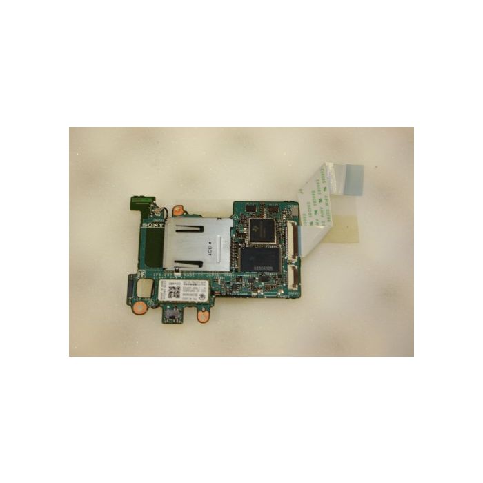 Sony Vaio PCG-TR2MP Card Reader IFX-292 1-860-418-11