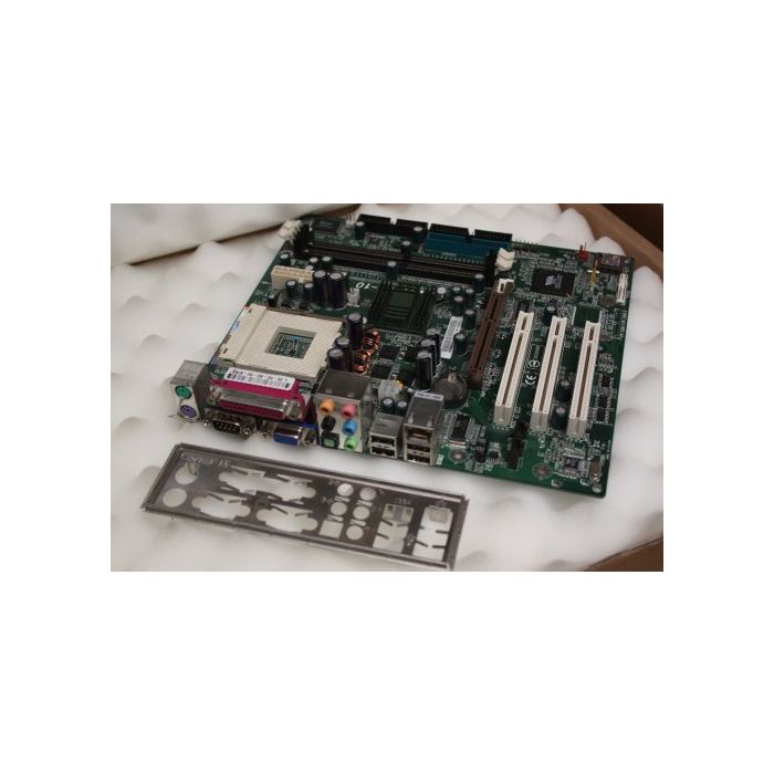 Abit VA-10 Socket 462 Micro ATX Motherboard