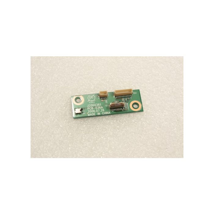 NEC MultiSync LCD2690WUXi Board J2060361 PCB-036A