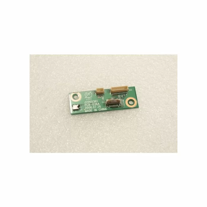 NEC MultiSync LCD2690WUXi Board J2060361 PCB-036A