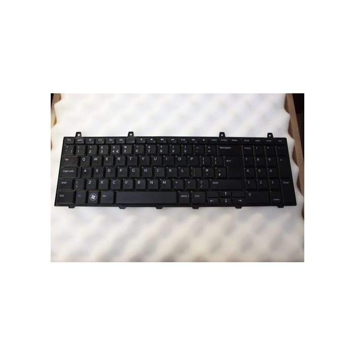 Genuine UK Dell Studio 1745 Keyboard 0J511P V104025BK1 PK130802A13