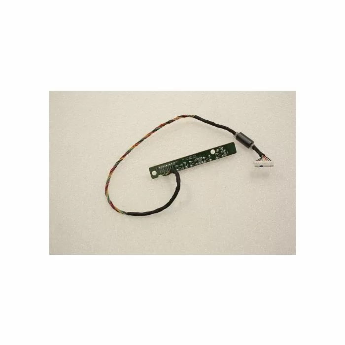 Dell E172FPT LED Power Menu Button Board Cable 6832142000-01