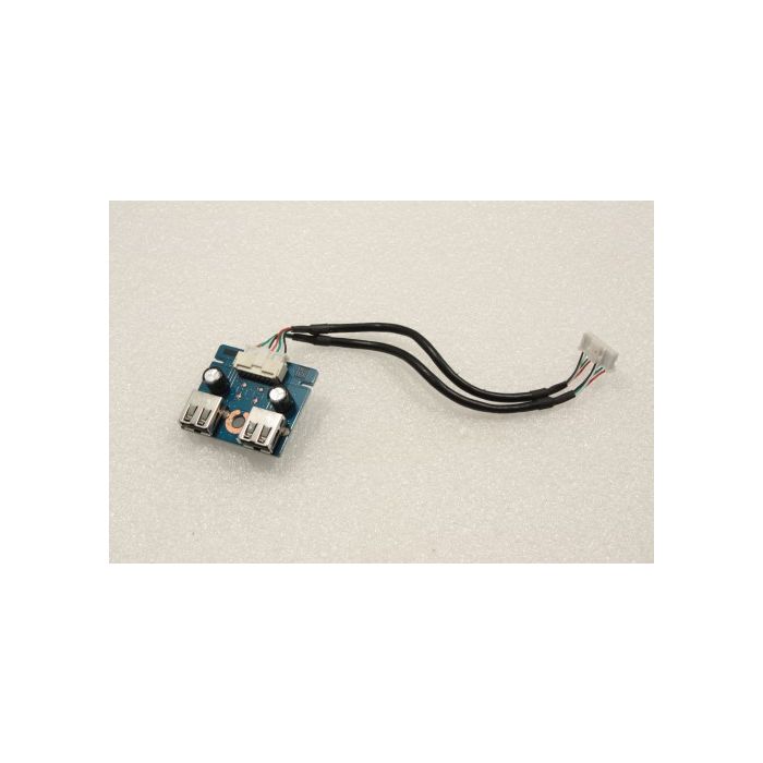 Dell UltraSharp U2412Mb USB Ports Board 4H.0W808.AF0