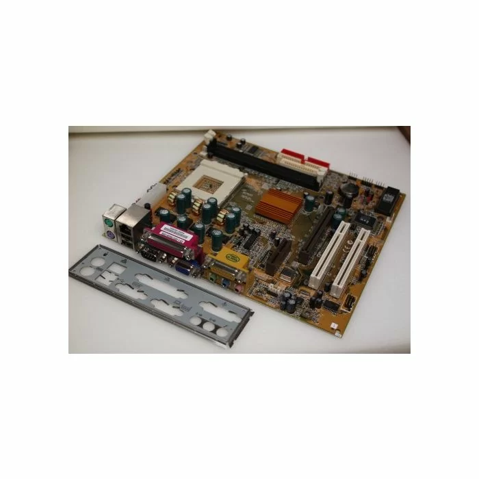 P&Q 0142 CM-1 94V-0 Socket 462 SDRAM Motherboard