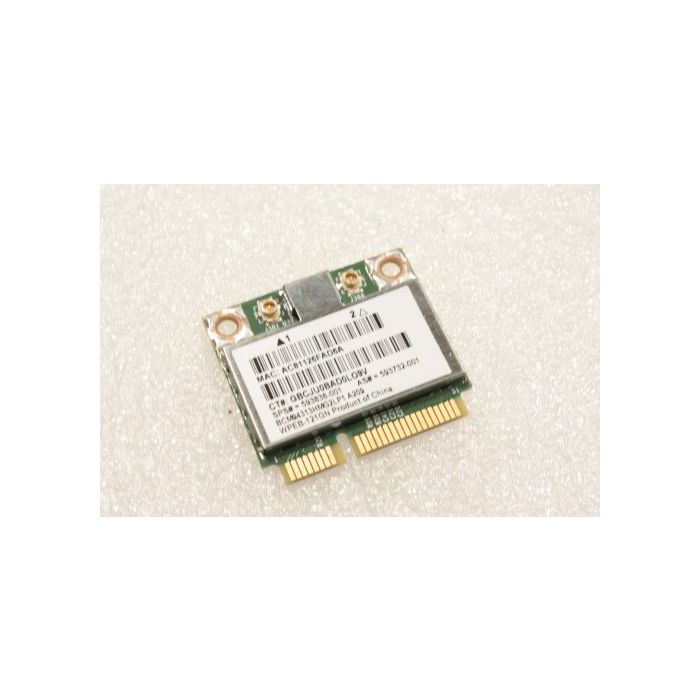 HP ProBook 6560b WiFi Wireless Card 593836-001